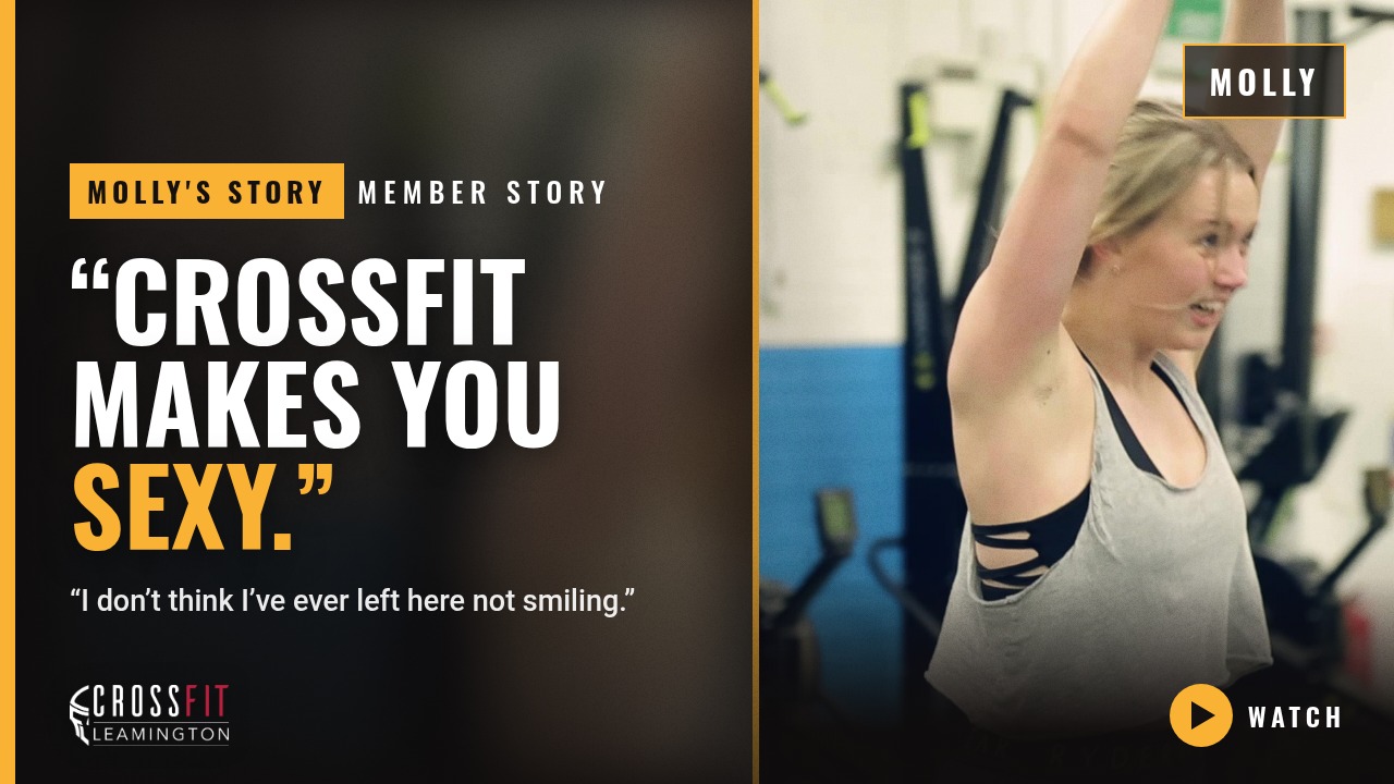Molly's member story